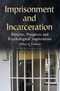 Imprisonment & Incarceration