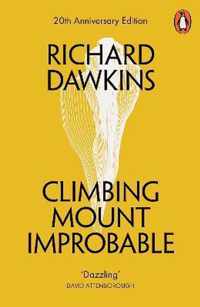 Climbing Mount Improbable