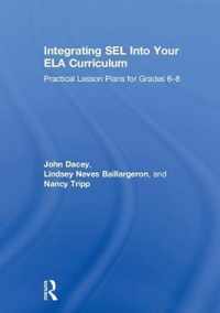 Integrating SEL into Your ELA Curriculum