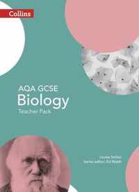 AQA GCSE Biology 9-1 Teacher Pack (GCSE Science 9-1)