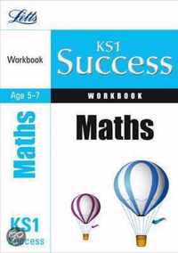 KS1 Maths Workbook