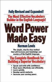 Word Power Made Easy