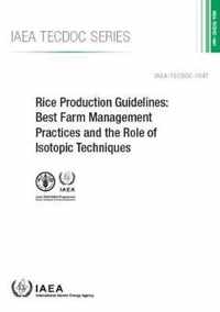 Rice Production Guidelines