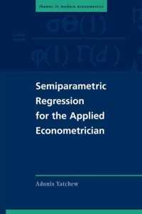 Themes in Modern Econometrics