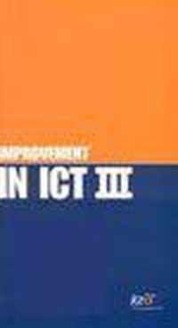 Improvement in ICT III