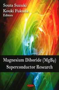 Magnesium Diboride (MgB2) Superconductor Research