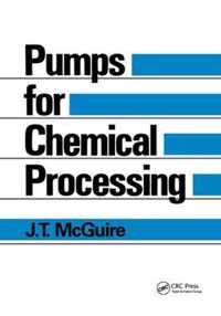 Pumps for Chemical Processing