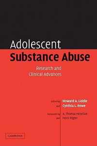 Adolescent Substance Abuse