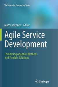 Agile Service Development