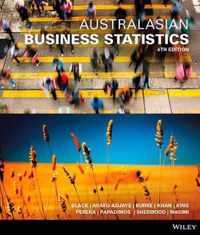 Australasian Business Statistics