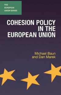 Cohesion Policy in the European Union