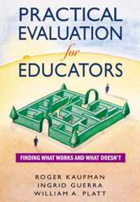 Practical Evaluation for Educators