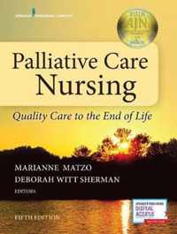 Palliative Care Nursing