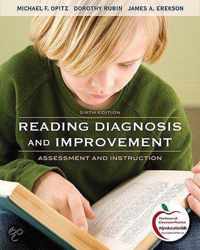 Reading Diagnosis And Improvement