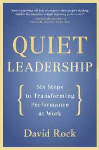 Quiet Leadership