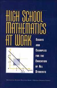 High School Mathematics at Work