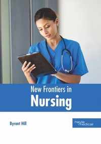 New Frontiers in Nursing