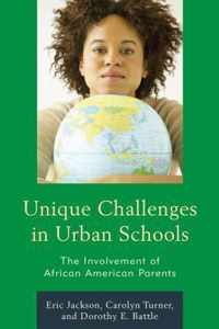 Unique Challenges in Urban Schools