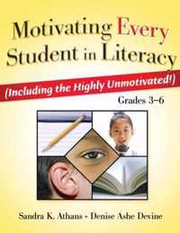 Motivating Every Student in Literacy