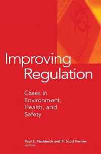 Improving Regulation