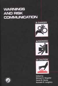 Warnings and Risk Communication