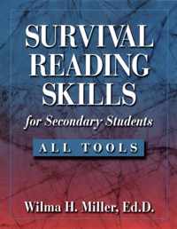 Survival Reading Skills for Secondary Students