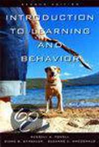 Learning And Behavior