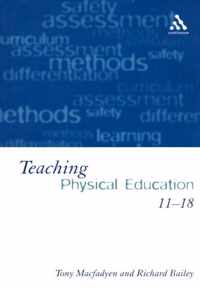 Teaching Physical Education 11-18