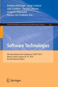 Software Technologies