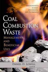 Coal Combustion Waste