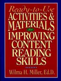 ReadytoUse Activities & Materials for Improving Content Reading Skills