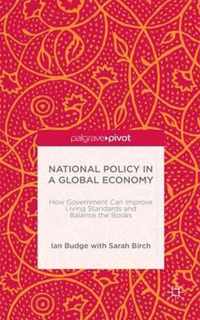 National Policy in a Global Economy