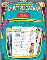 Homework Helpers Multiplication Facts Grade 3