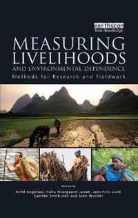 Measuring Livelihoods and Environmental Dependence