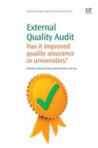 External Quality Audit