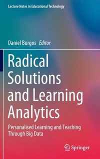 Radical Solutions and Learning Analytics