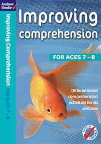 Improving Comprehension 7-8