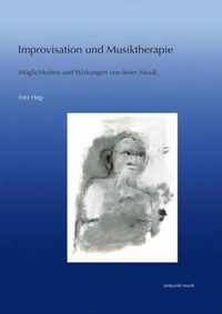 Improvisation Und Musiktherapie