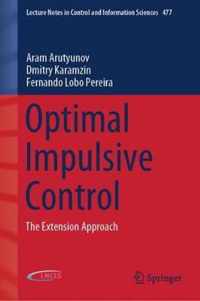 Optimal Impulsive Control