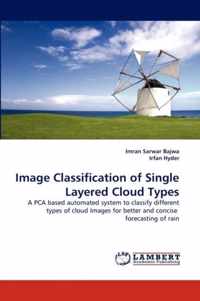 Image Classification of Single Layered Cloud Types