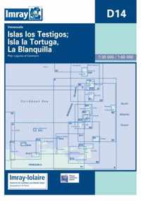 Imray Iolaire Chart D14