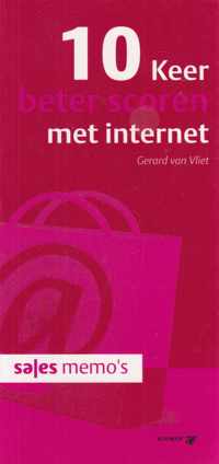 10 keer beter scoren met internet