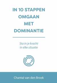 In 10 stappen  -   In 10 stappen omgaan met dominantie