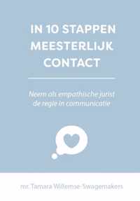 10 stappen  -   In 10 stappen meesterlijk contact