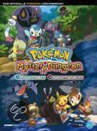 Pokémon Mystery Dungeon - Das offizielle Pokémon Lösungsbuch Vol.2