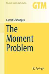 The Moment Problem