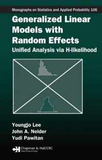 Generalized Linear Models with Random Effects