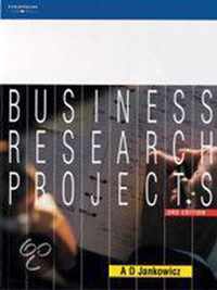 Business Research Projects