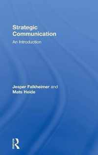 Strategic Communication