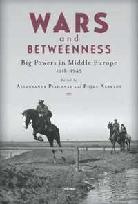 Wars and Betweenness